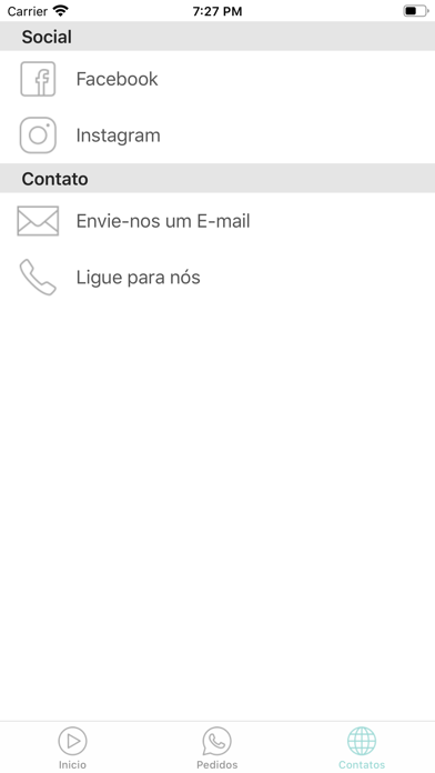 Screenshot #3 pour Advento FM