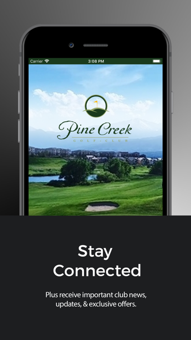 Pine Creek Golf Club screenshot 4