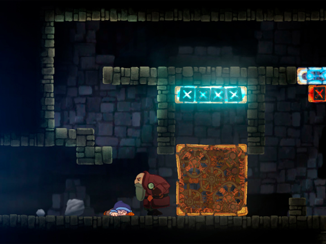 Teslagrad Screenshot