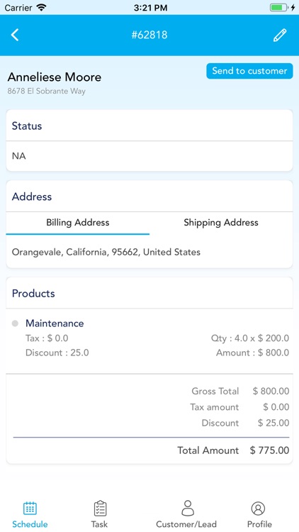 FranchiseSoft screenshot-4