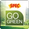 Chọn màu sơn tường cho nhà bạn trở nên dễ dàng hơn với ứng dụng Spec Go Green