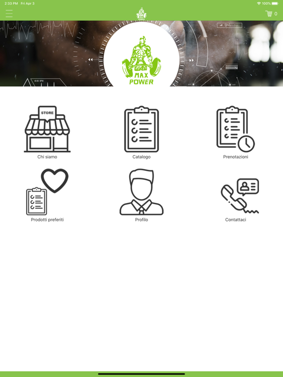 Screenshot #6 pour MaxPower3.0