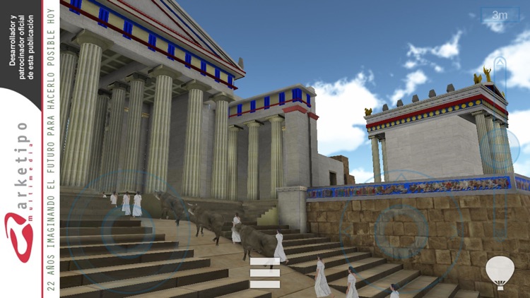 VirTimePlace, Virtual Heritage screenshot-6
