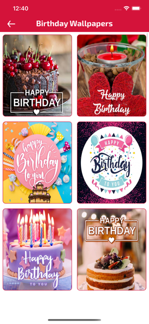 Birthday Wishes & Cards(圖3)-速報App