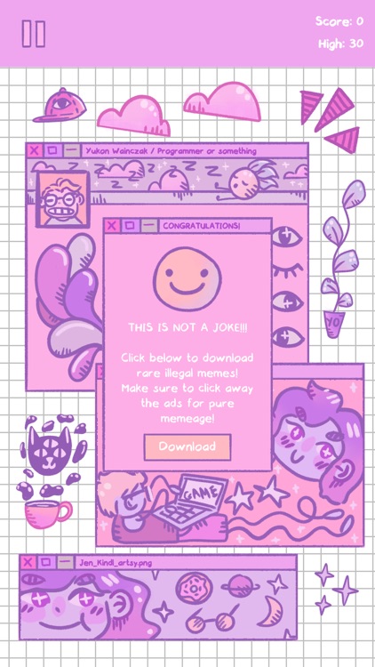 THIS IS NOT A JOKE!!!