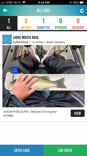 IAngler Tournament screenshot 4