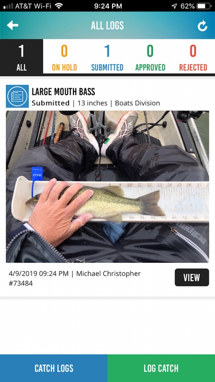 IAngler Tournament screenshot-3