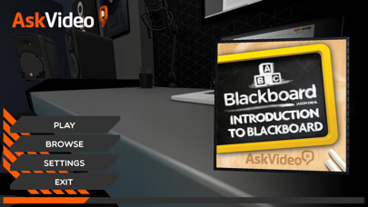 Screenshot #1 pour Intro Guide For Blackboard