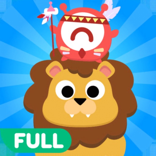 Animal Friends Game - BabyBots iOS App
