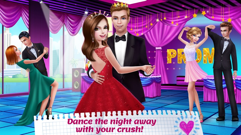 High School Crush screenshot 4