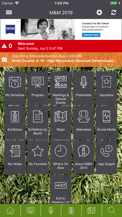 Screenshot #2 pour M&M Annual Meeting On-the-Go
