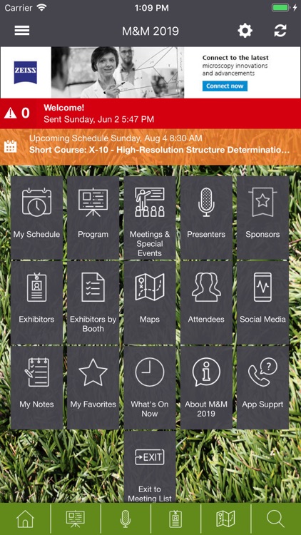 M&M Annual Meeting On-the-Go