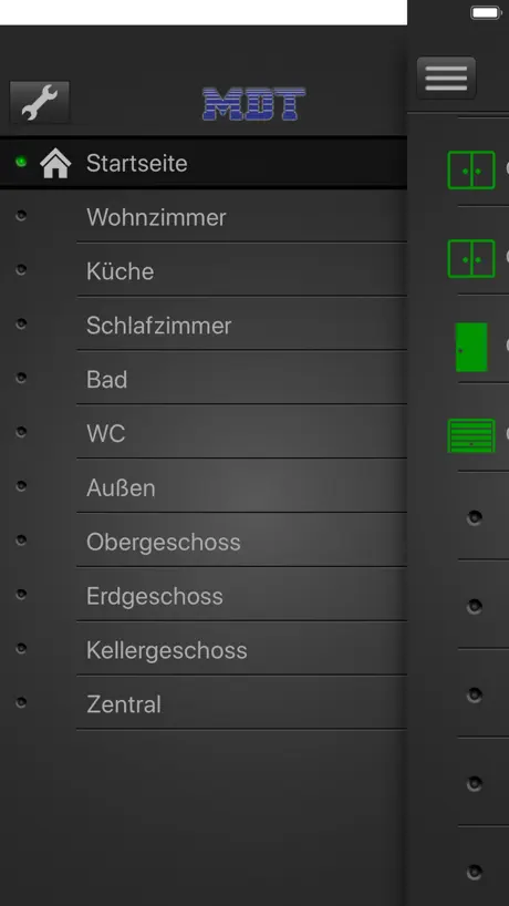 VisuControl for KNX