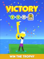 Golf Race ipad bilder 3