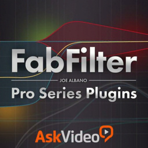 Plugins Course For Fab Filter icon