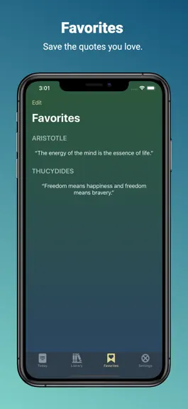 Game screenshot Thallo - ancient Greek quotes hack