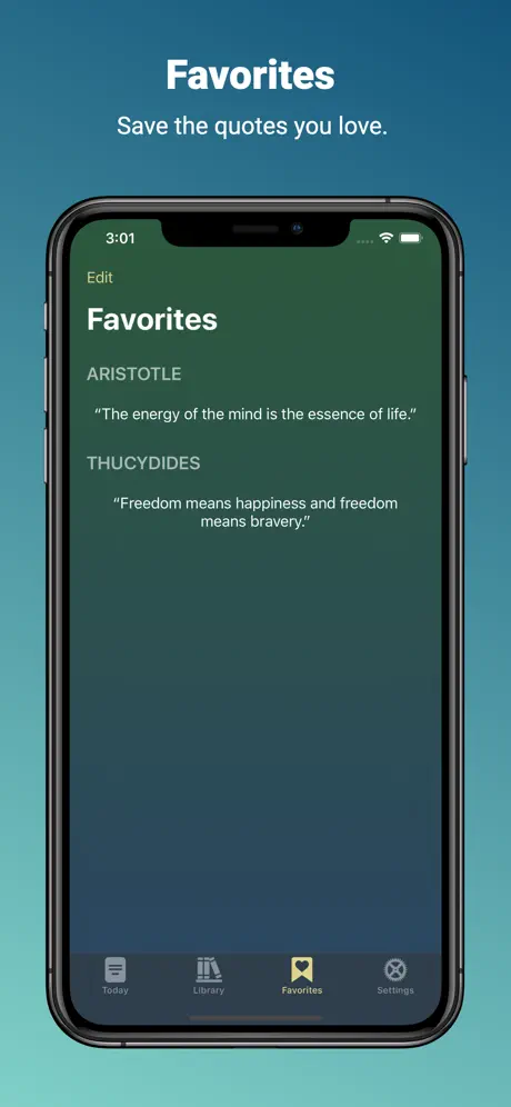 Thallo - ancient Greek quotes