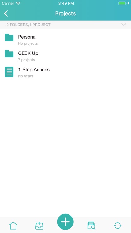 Alfred: Agile Task Management screenshot-3
