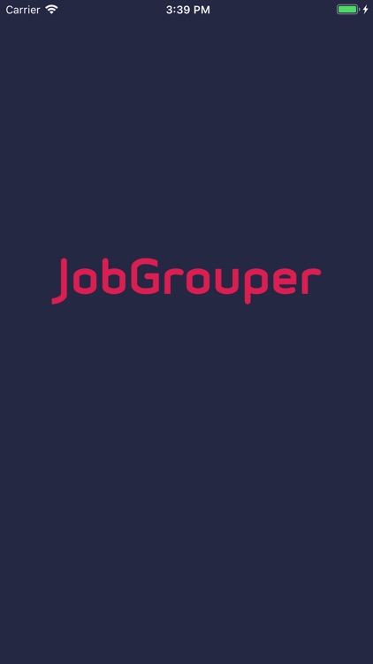 JobGrouper