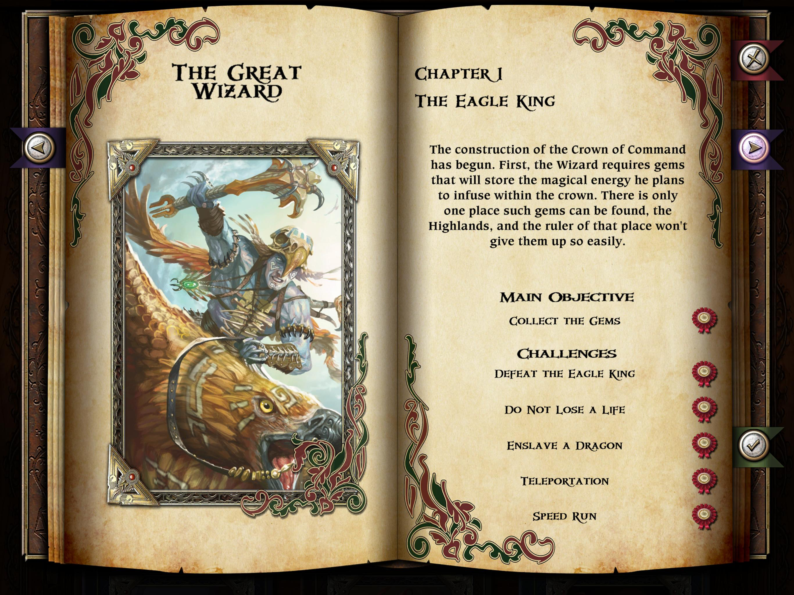 Talisman: Origins screenshot 15
