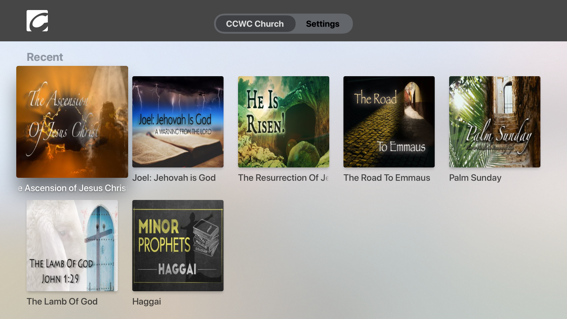 CCWC Church