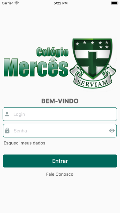 Screenshot #1 pour Colégio Mercês