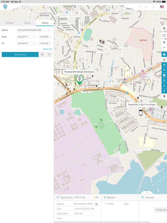 Screenshot #6 pour ABC-Track