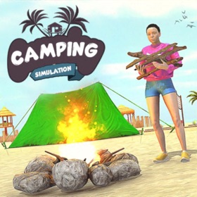 屏幕截图 (4) Camper Building Simulator