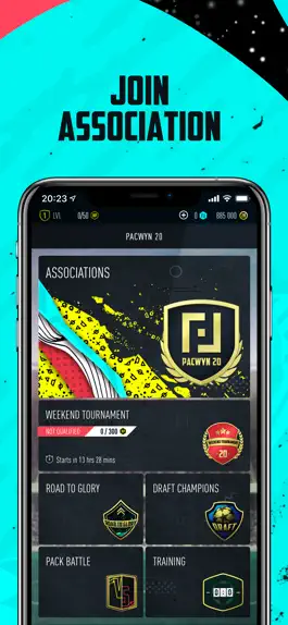 Game screenshot Pacwyn 20 - Draft and Packs hack