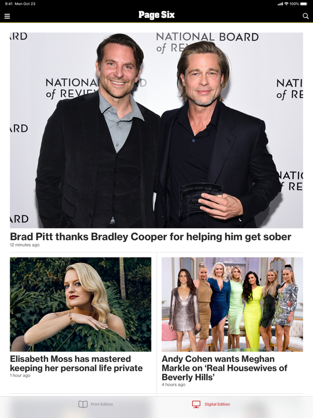 New York Post for iPad(圖5)-速報App