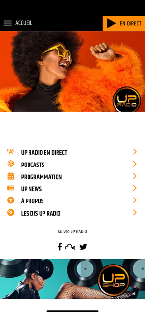 UP RADIO ASSOCIATION(圖1)-速報App