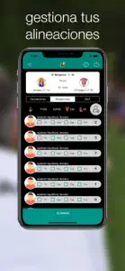 RFEF Delegados screenshot #5 for iPhone