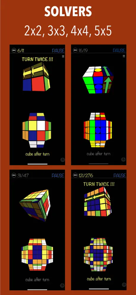 CUBE SNAP