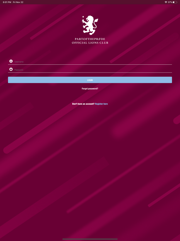 Screenshot #4 pour Lions Clubs