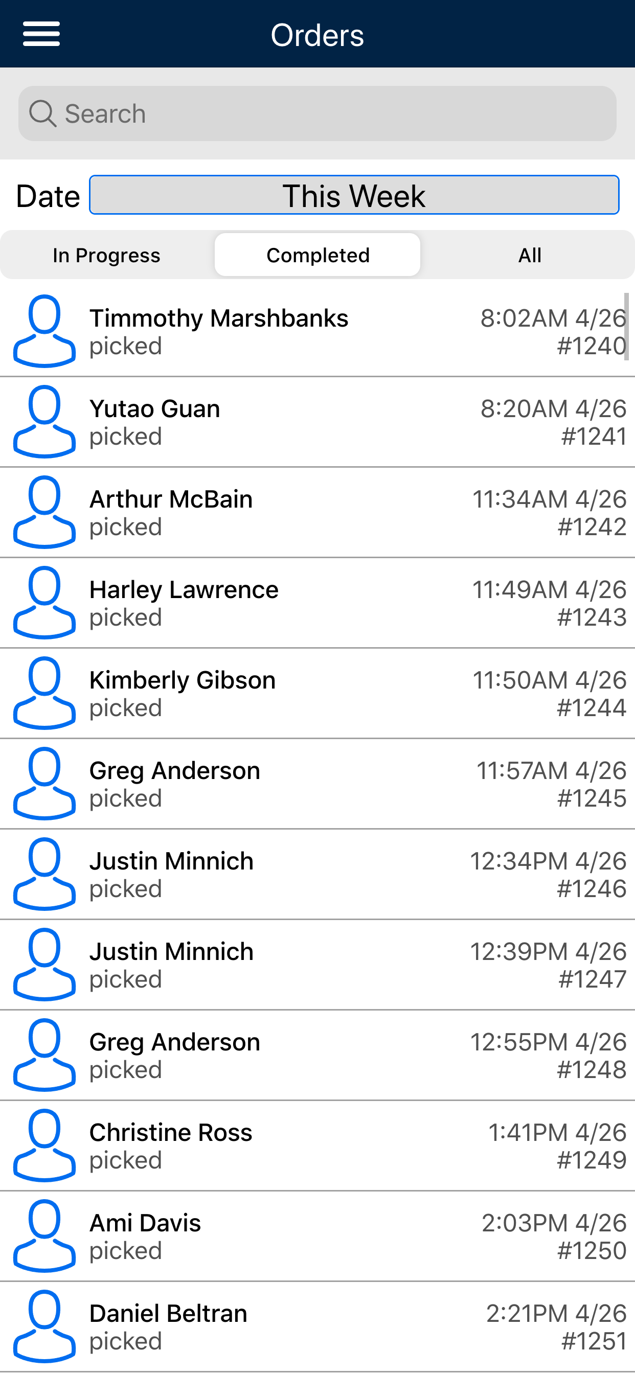SecuCred Merchant screenshot 3