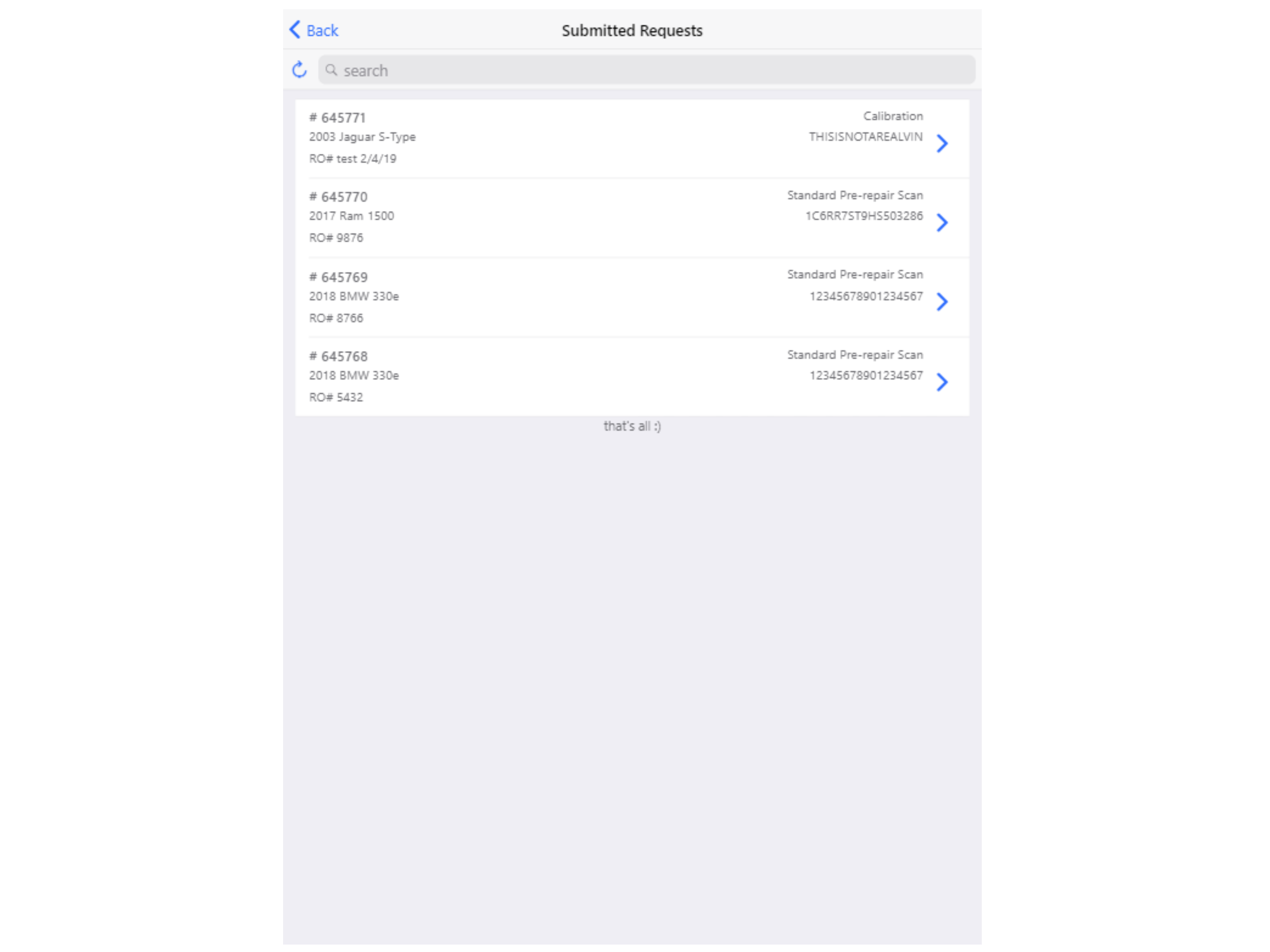 asTech Global screenshot 11