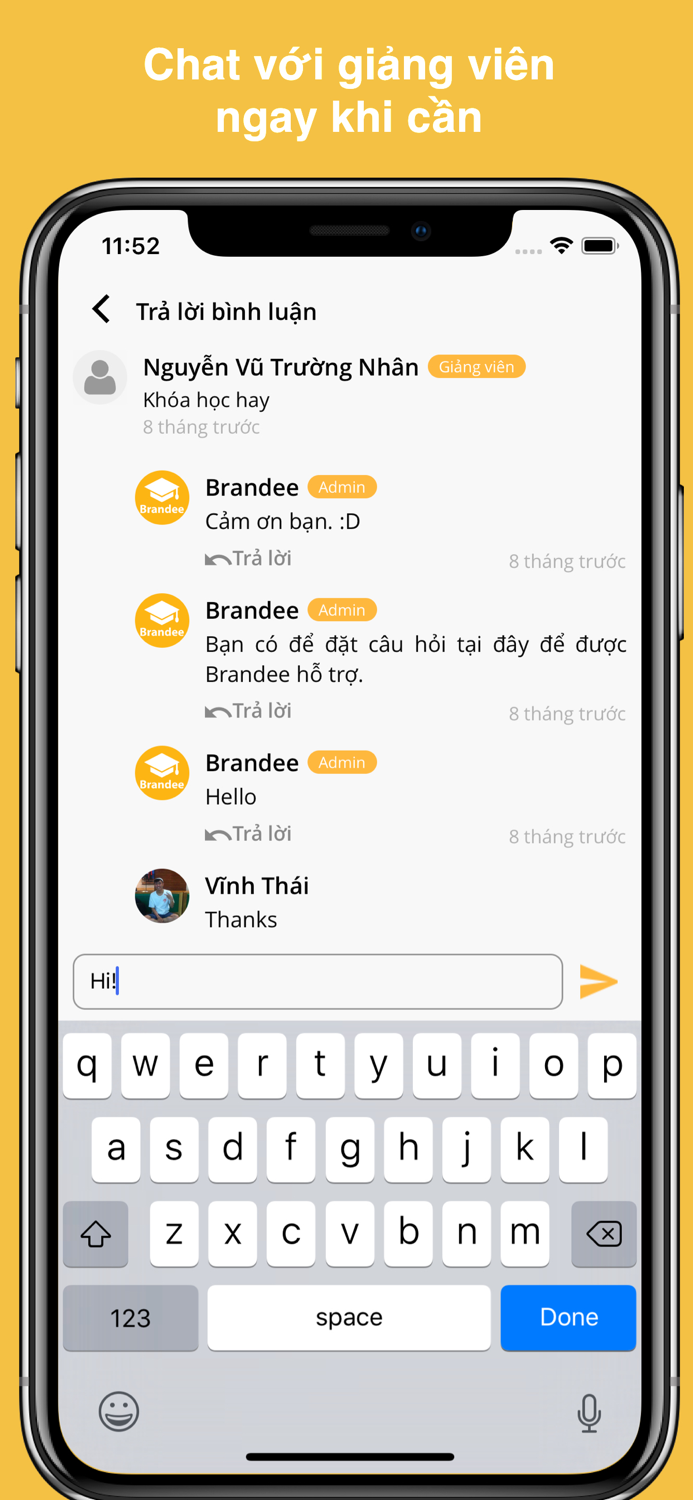 Brandee - Marketing Courses