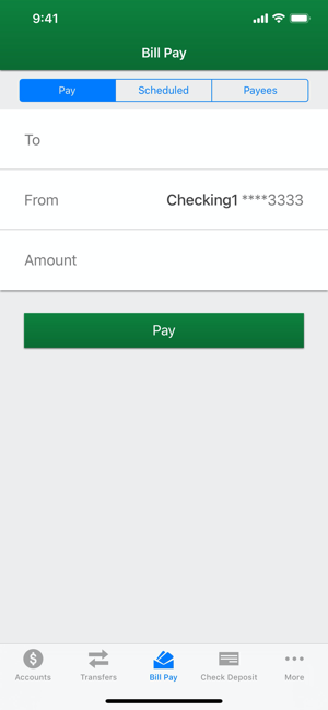TVFCU Mobile Banking(圖5)-速報App