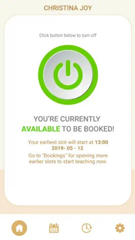 Game screenshot Morning Teachers hack