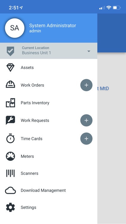 CHAMPS Mobile Maintenance