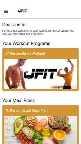 Game screenshot JustinJFit mod apk