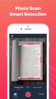 Text Scanner - Image to Text screenshot 1
