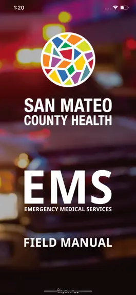 Game screenshot San Mateo EMS mod apk