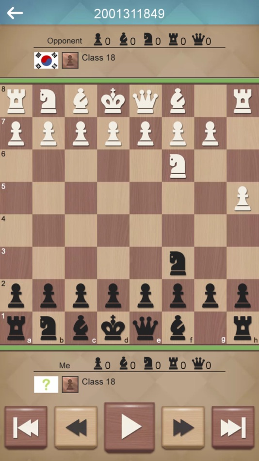 #4. Chess World Master (iOS) 由: MOBIRIX