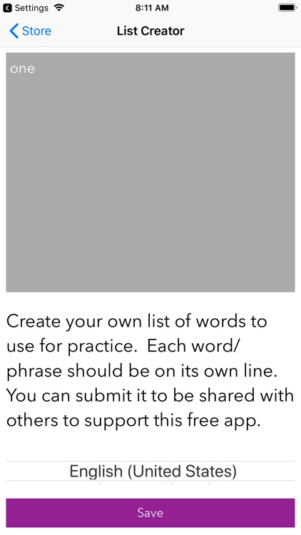 Dictionedit screenshot-4