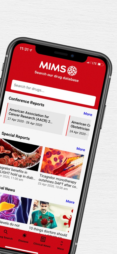 MIMS Indonesia - Medical App | MWM
