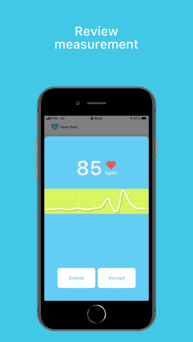 Screenshot #2 pour Heart Rate