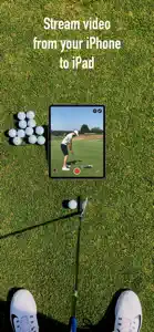 Mirror Vision: Golf Coaching screenshot #2 for iPhone