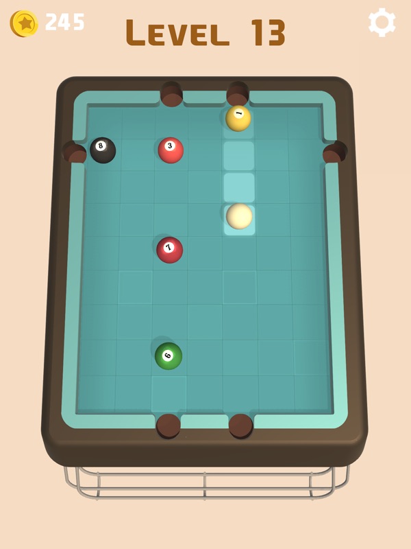 Flick Pool Star screenshot 10