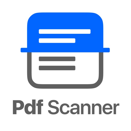 Pdf Scan Pro iOS App